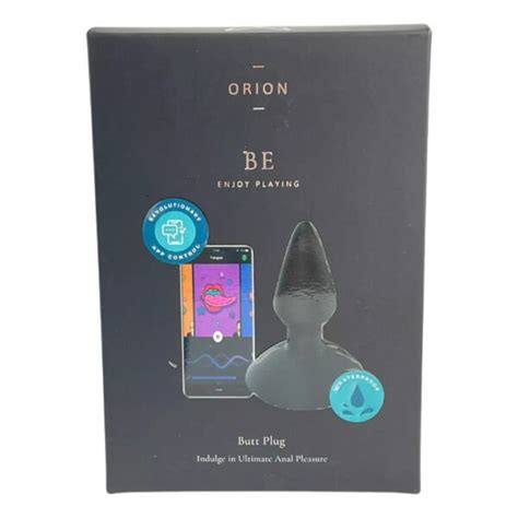 erotik orion|Vibrador Para Casais Orion com App EasyConnect